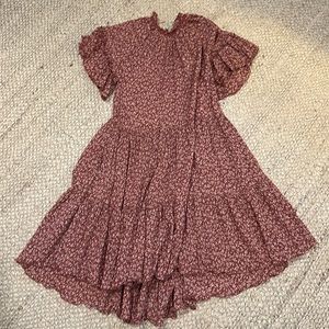 Ulla Johnson midi dress size 2